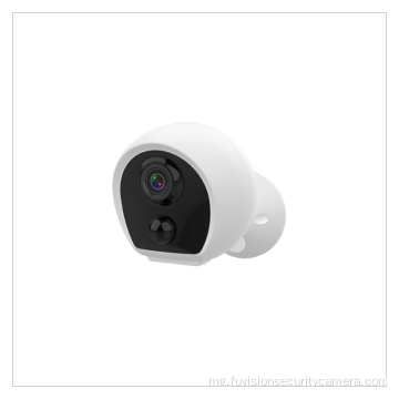 PIR Human Motion Detection System Rechargeable Camera